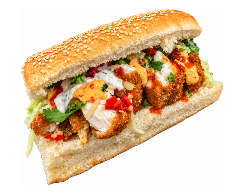 Meat & Cheese Sub