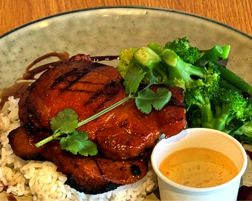 Chef's Special Pork