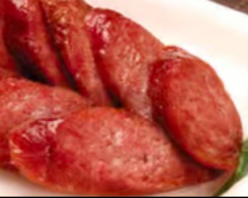 蜜汁烤红肠BBQ Sausage