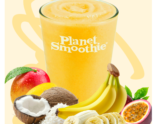 Banana Bliss