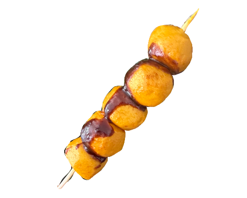 咖喱魚蛋 Curry Fish Balls (5 pcs)