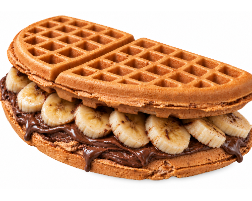 Nutella and Banana