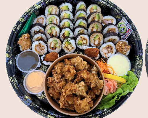 [Platter] Chicken Platter