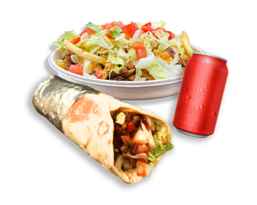 KEBAB & SNACK PACK HSP COMBO
