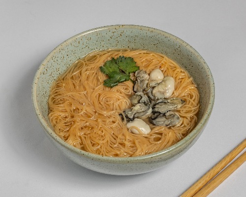 Oyster Noodles 蚵仔麵線