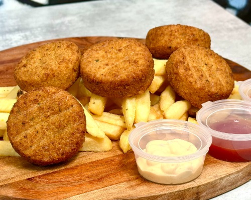 Falafel HSP