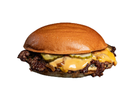Cheesy Brother Burger