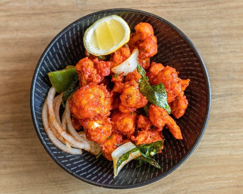 65 Specials Vegetarian