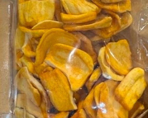 Dried Jackfruit