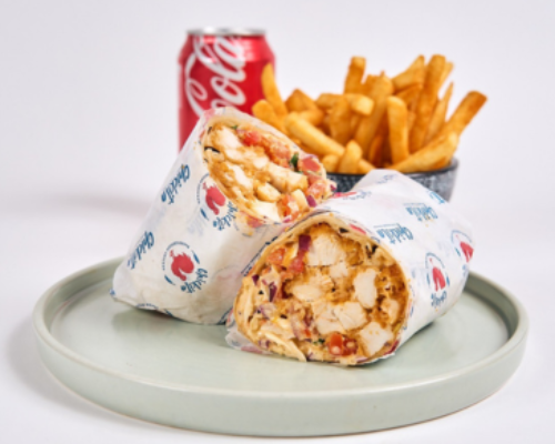 Wrap Combo