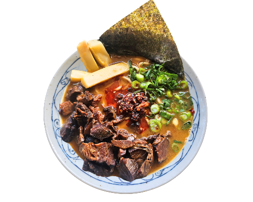 MALA BEEF RAMEN