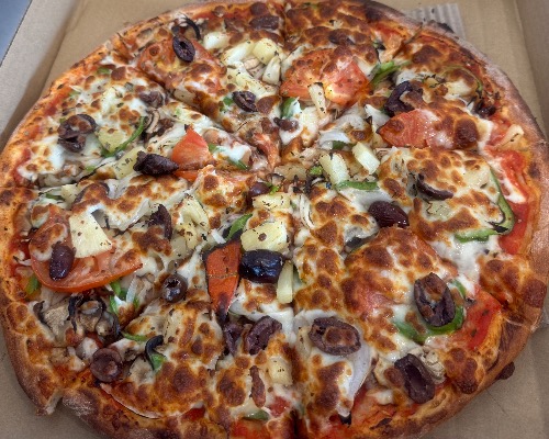 VEG SUPREME