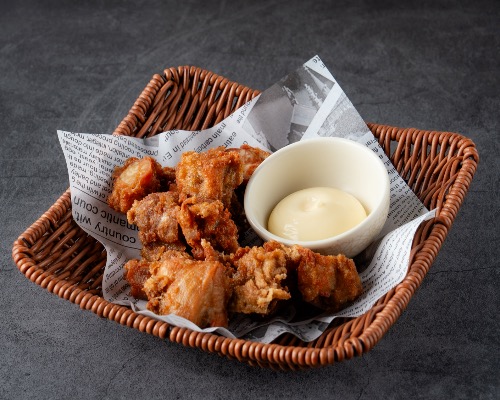 PHOENIX FRIED CHICKEN炸鸡块