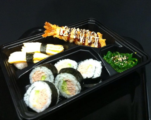 21. Bento