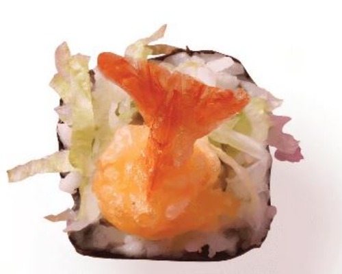 Tempura Prawn