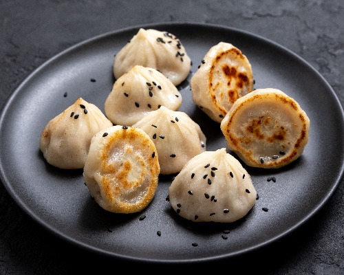 Xiao Long Bao (小笼包）