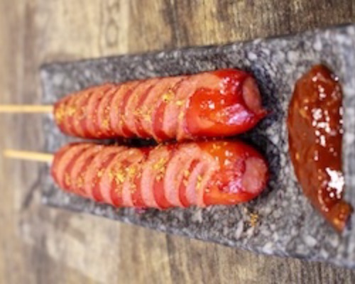 Stick Food - Chicken Sausage x1