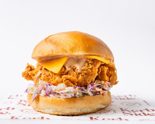 Kerbs Burger