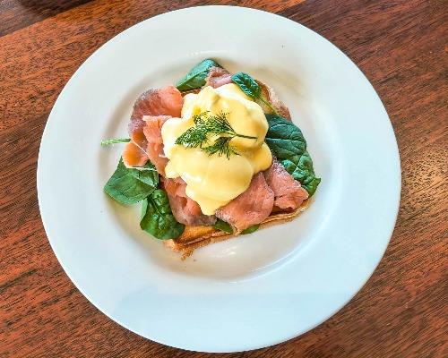 Egg Benedict