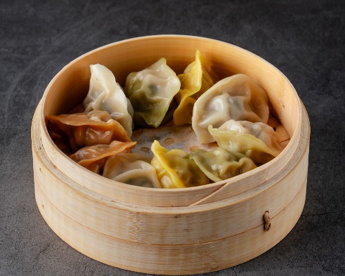 RAINBOW DUMPLINGS 彩虹饺子