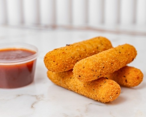 Mozzarella Sticks 4pcs