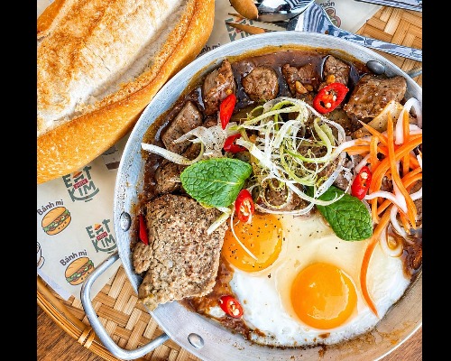 Wholesome Skillet (Egg)