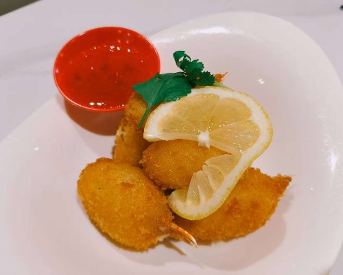 <蟹云酥>Crab Cloud Pastry (6pcs)