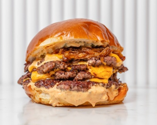 Quad Burger