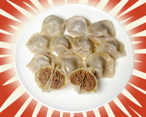 Beef and Lamb Dumplings（12 pcs）