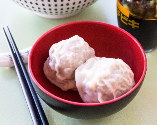 Steamed Dim Sims (2pcs)