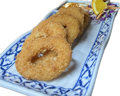 Calamari ring