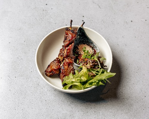 Moo Ping (2skewer)