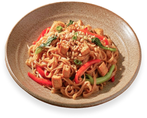 HU TIEU XAO MALAYSIA  炒粿条  Char Kway Teow