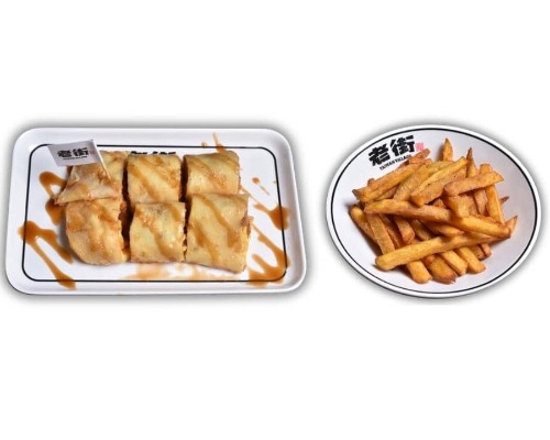 SET C / 早餐配餐