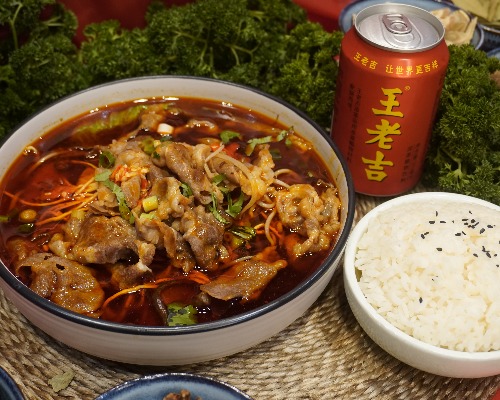 冒菜单人套餐 Maolatang Combo for ONE
