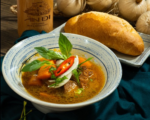 “Bo Kho" (Beef Stew)