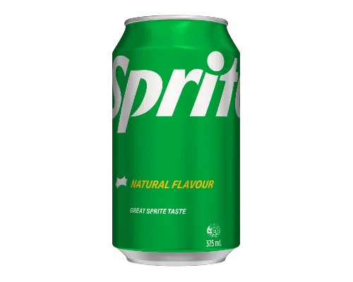 Sprite Can