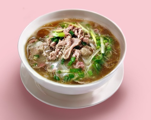Pho Cooked Beef