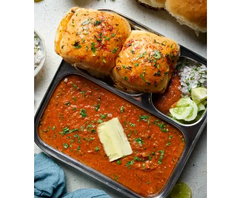 Pav Bhaji