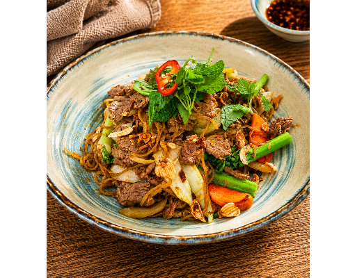 Stir Fried Noodle