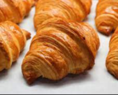 Croissant Plain
