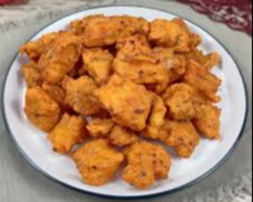 Fish Pakora