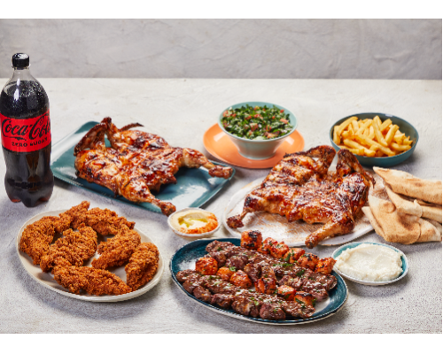 FAMILY FEAST 2
