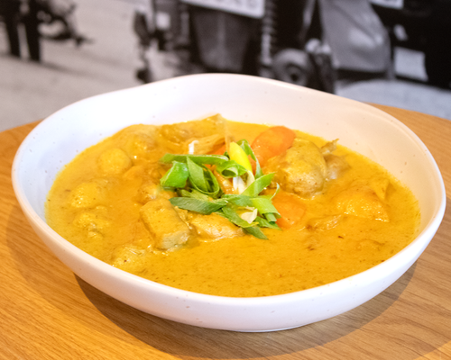 Chicken Curry - Cari Ga (GF)