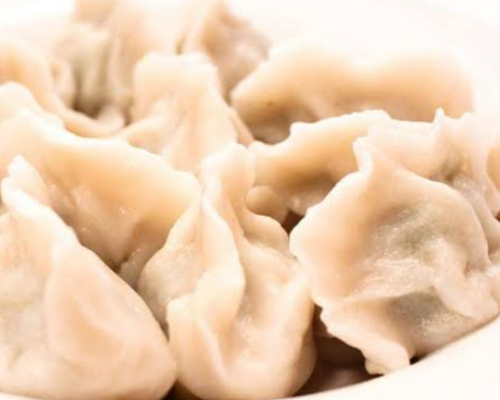 正宗北方水饺^Boiled Peking Pork Dumplings (15pcs)
