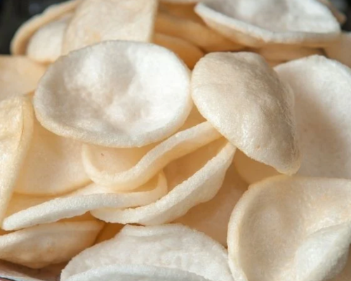 Prawn Cracker's