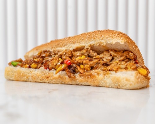 Chicken Fajita Sub