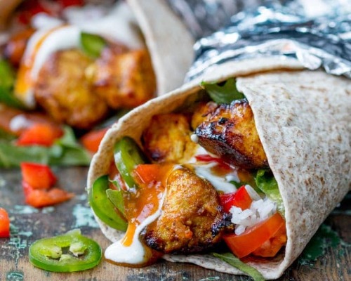 Captain’s Tikka BB