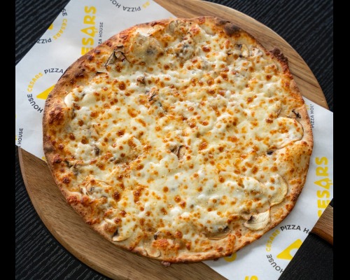 Cheese & Mushroom