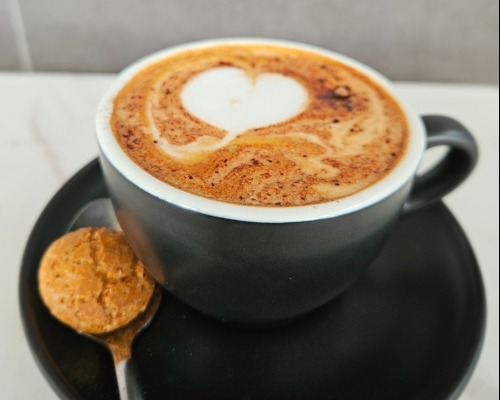 Flat white